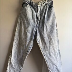 Vintage 1980’s Light Blue Jeans
